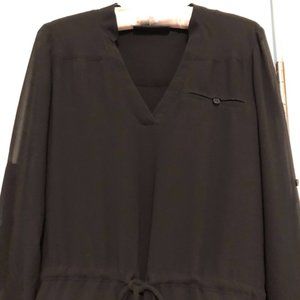 Blouse Dress